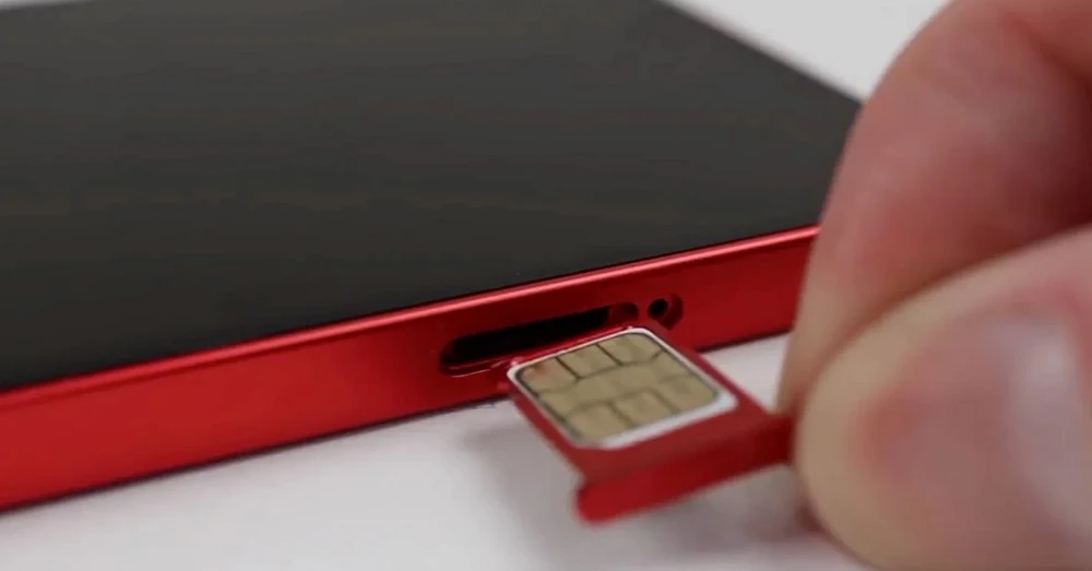 iPhone 14 series có mấy sim? Bản VN/A có khay SIM vật lý không?