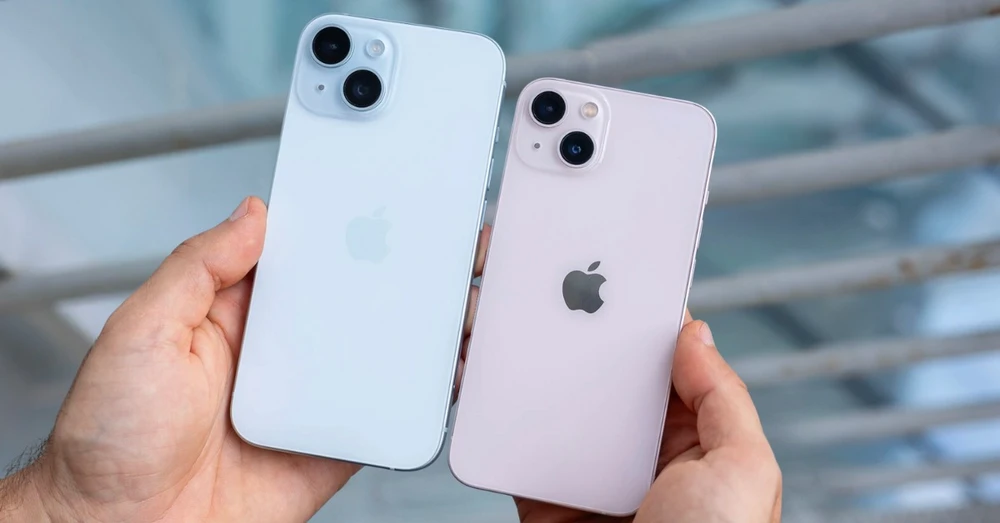 So sánh iPhone 15 Plus và iPhone 13: Flagship mới có đủ 'hấp dẫn' để nâng cấp?