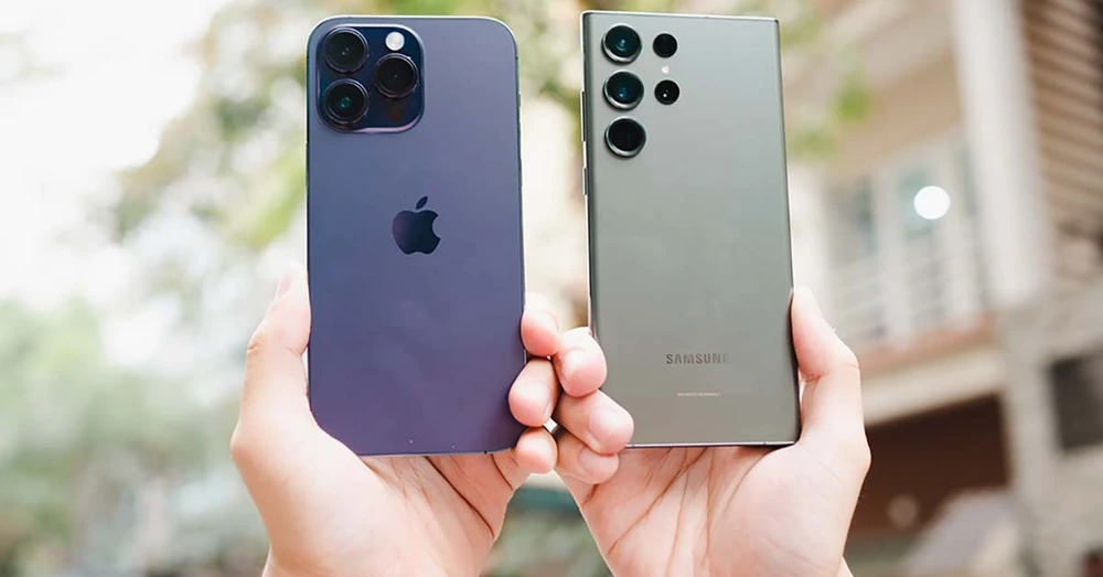 Lưu trữ thả ga với 5 chiếc điện thoại 256GB mới nhất 2023 dưới đây!!