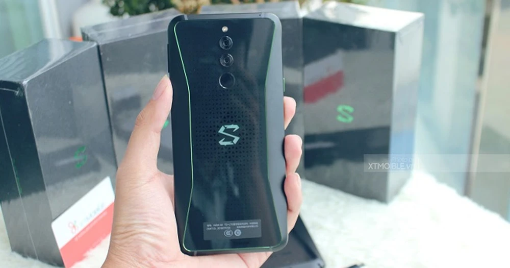 Đánh giá Xiaomi Black Sark Helo: ấn tượng thật hay chỉ là quảng cáo?