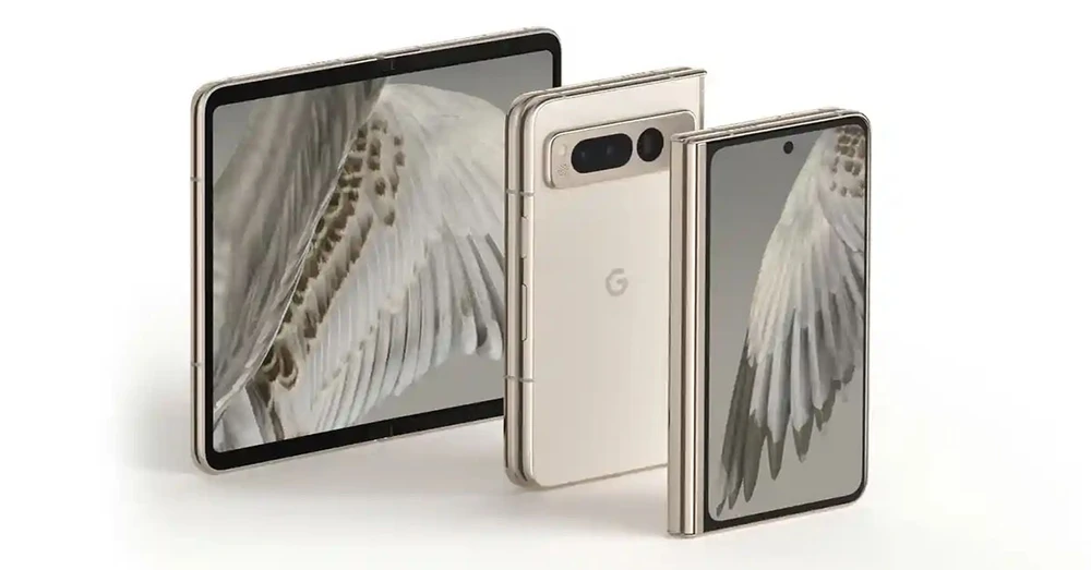 Google Pixel Fold chính thức ra mắt: Chạy chip Tensor G2 như dự đoán