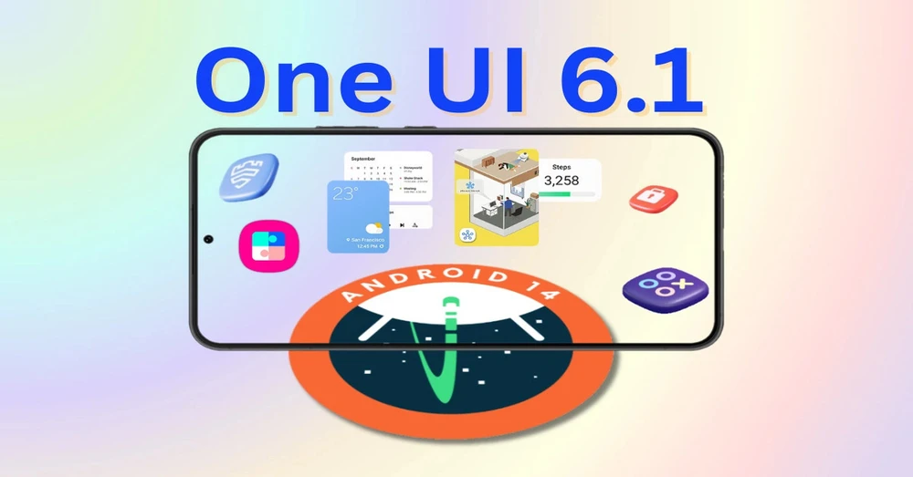 Tính năng bảo vệ pin của One UI 6.1 đã có trên các phiên bản cũ hơn