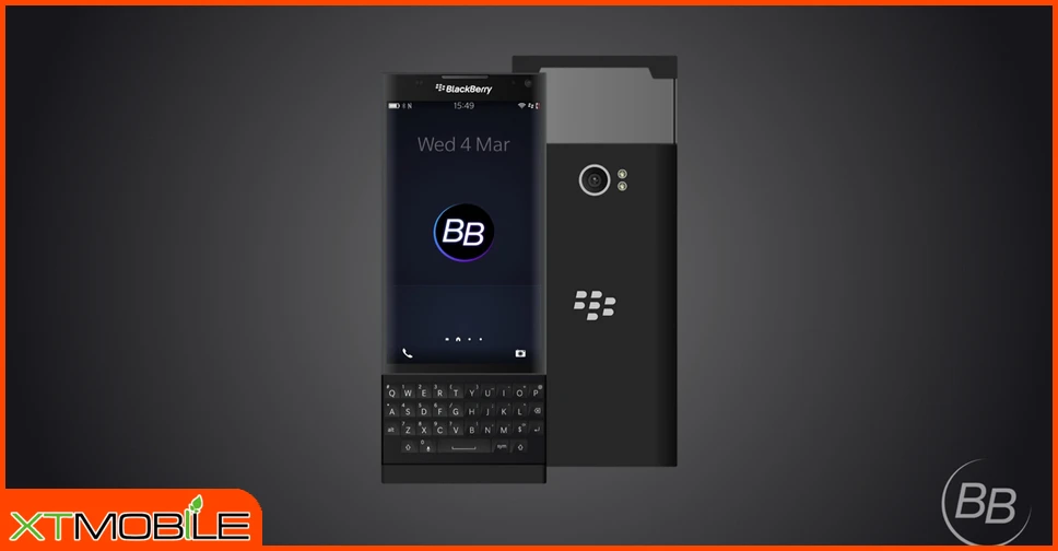 BlackBerry DTEK70 lộ diện hình ảnh siêu “dị”: Bàn phím QWERTY huyền thoại sánh bước cùng camera “bá đạo”