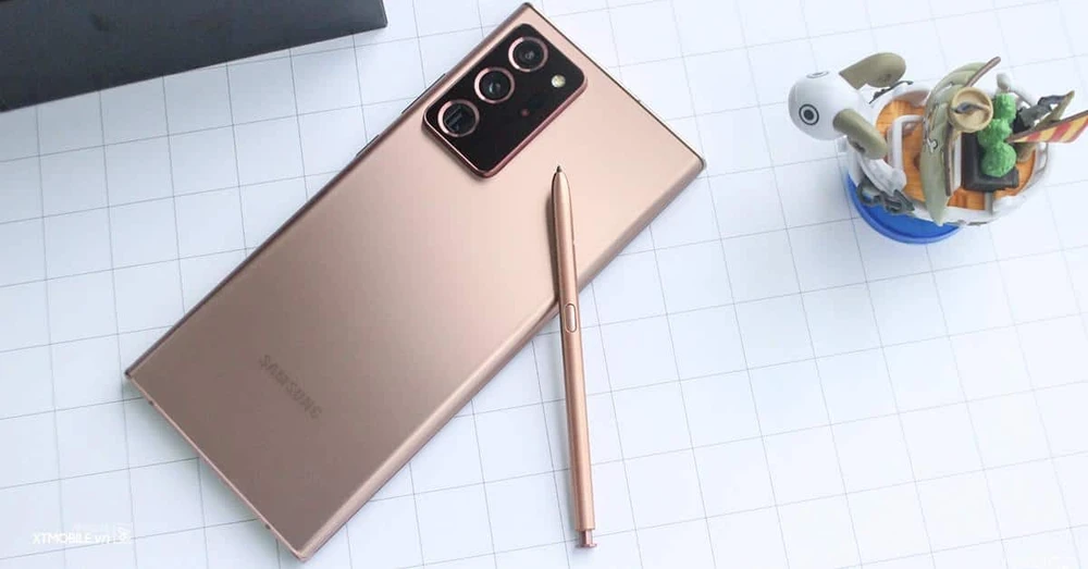 04 Tính năng hấp dẫn trên Galaxy Note 20 mà Apple cần học hỏi và đưa lên iPhone 12 series