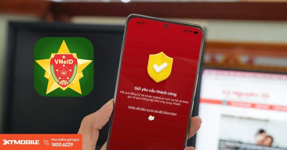 Cách nhận 100.000đ trên VNeID nhân dịp 80 năm Quốc khánh 2/9