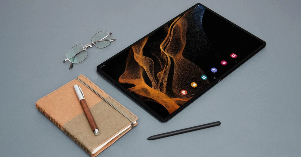 Đánh giá Galaxy Tab S8 Plus: Phần cứng mạnh mẽ, đa nhiệm mượt mà