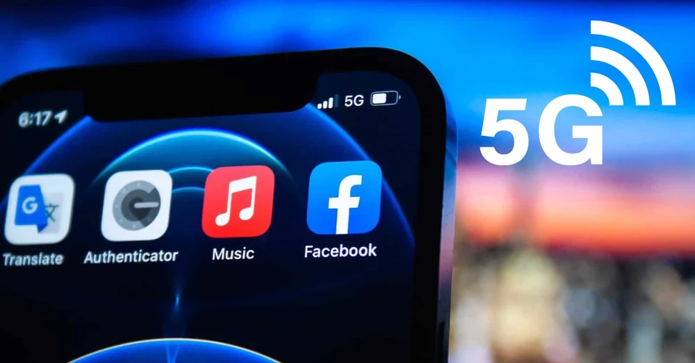 Hướng dẫn cách bật 5G trên iPhone đơn giản, nhanh chóng