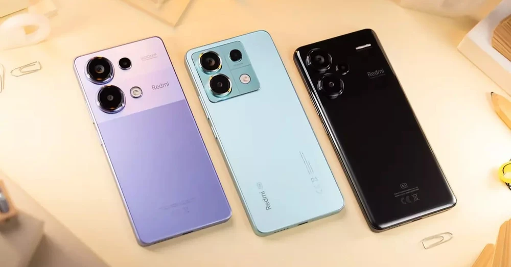 Tin đồn đầu tiên về Redmi Note 14 Pro: Chip Snapdragon 7s Gen 3, pin trâu!