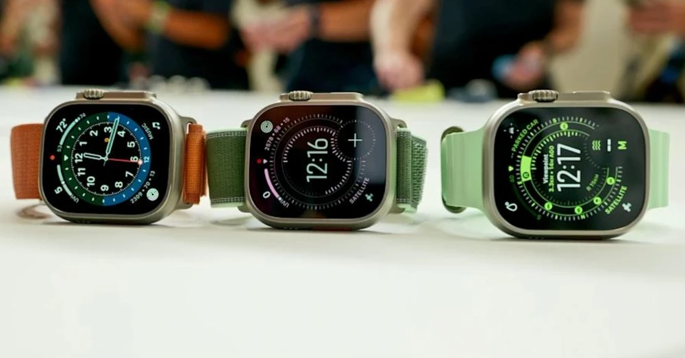 Apple Watch Ultra 3 có gì mới? Giá bao nhiêu? Có đáng mua không?