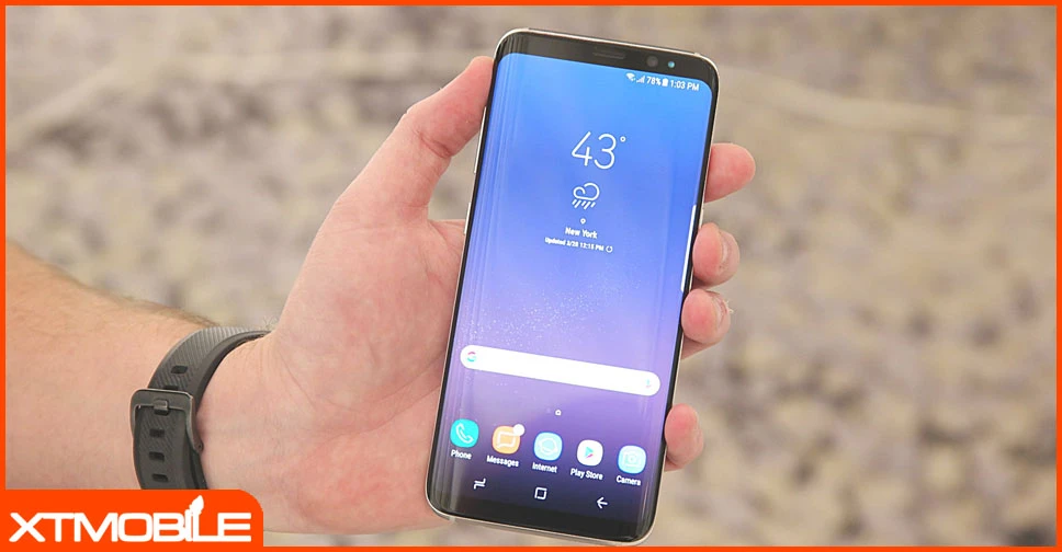 Galaxy S8 Plus phiên bản sim kép bất ngờ “hạ cánh” ở thị trường Mỹ