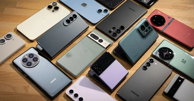 Top 8 điện thoại Android cũ đáng mua nhất giá 6 triệu đồng: Cấu hình mạnh, giá hời!