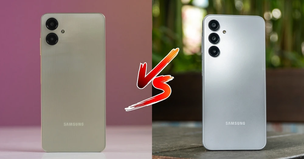 Chênh nhau khoảng 2 triệu, nên mua Galaxy A06 hay Galaxy A16?