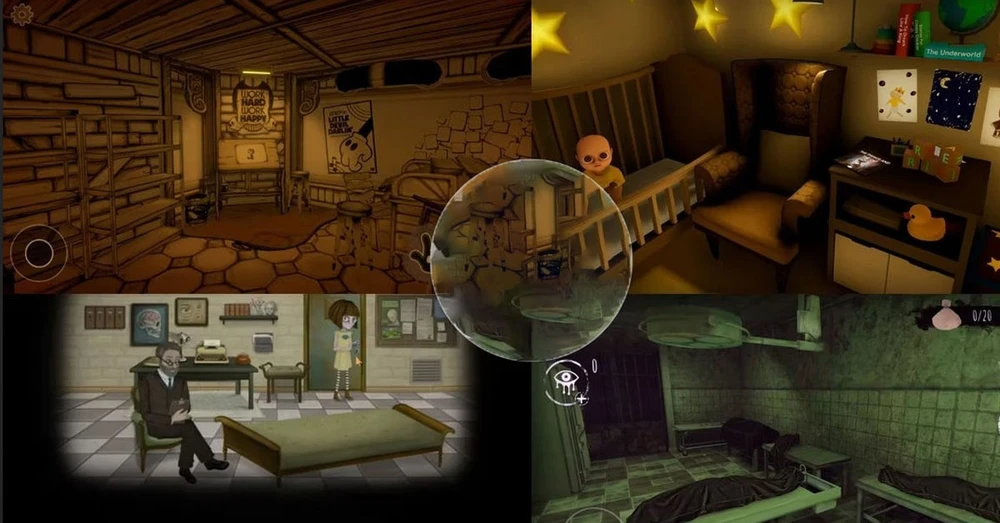 Top 10+ game kinh dị hay nhất, không dành cho người yếu tim!