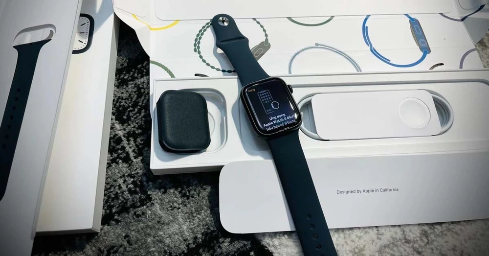 Những thay đổi trên Apple Watch 2023 khiến nhiều người mong đợi