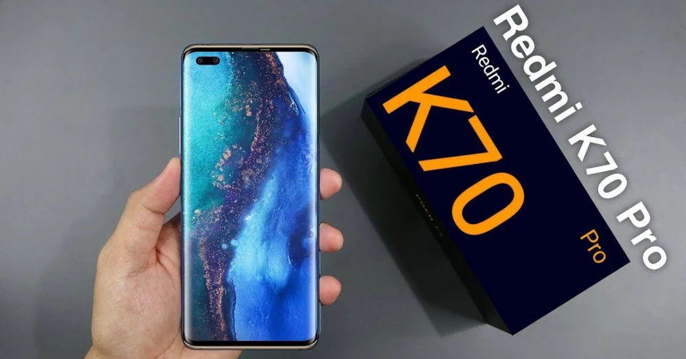 Xiaomi Redmi K70 Pro sẽ có sức mạnh đột phá nhờ vào Snapdragon 8 Gen 3