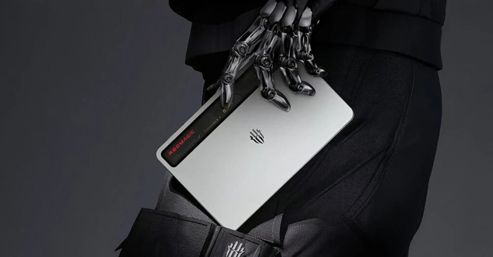 Red Magic Gaming Tablet 3 Pro ra mắt: Màn hình OLED 165Hz, chip Snapdragon 8 Elite