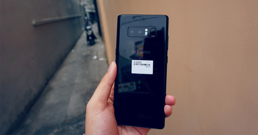 Theo bạn mua Galaxy Note 8 256GB giá bao nhiêu là vừa?