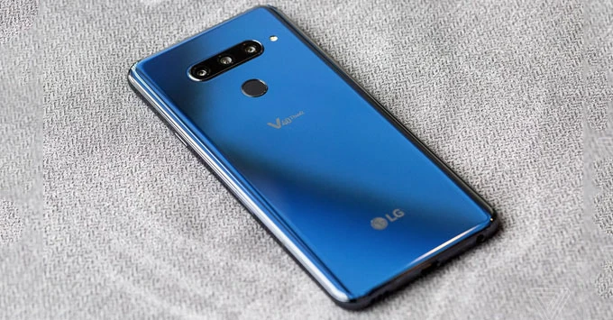 Đánh giá LG V40 ThinQ vừa ra mắt - Điện thoại 5 camera đầu tiên