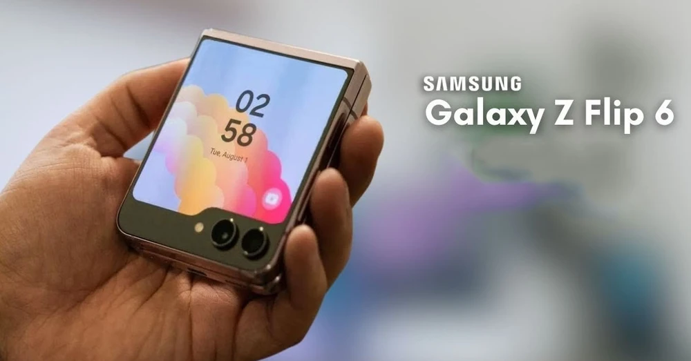 Những điểm cần cải tiến giúp Samsung Galaxy Z Flip 6 bức phá