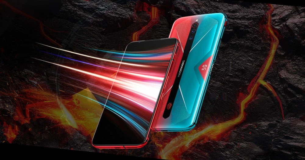 So sánh Nubia Red Magic 5S và Red Magic 5G - 2 phiên bản cùng một thế hệ giống và khác nhau chỗ nào ?