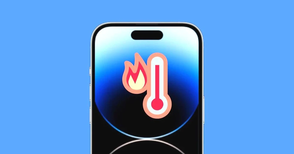 iPhone 14 Pro bị nóng phải làm sao? Bật mí cách khắc phục nhanh chóng