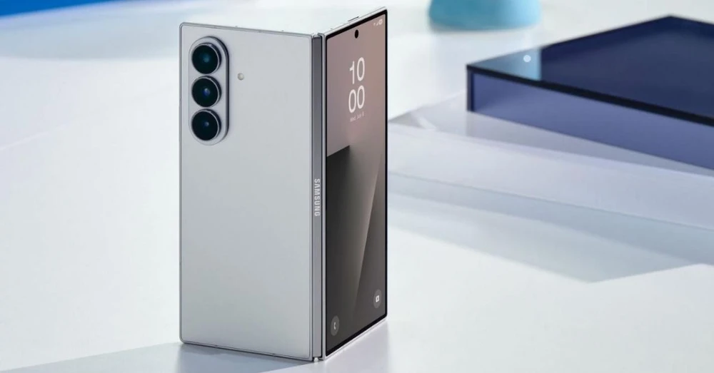 Galaxy Z Fold 8 lộ nâng cấp đáng chú ý về pin và sạc nhanh