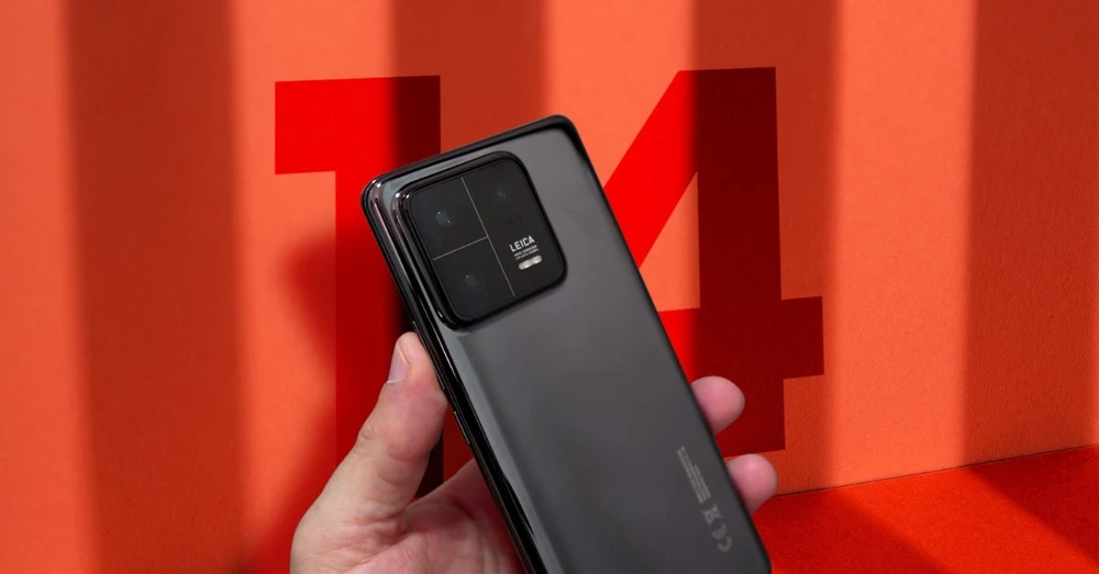 Xiaomi 14 series đang được sản xuất, sở hữu dung lượng RAM 12GB