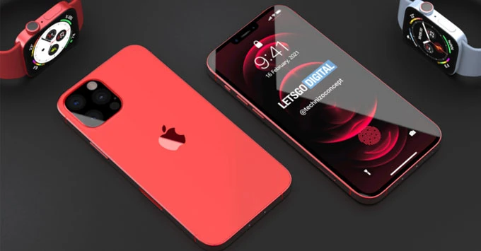 Apple có thể trang bị Touch ID dưới màn hình cho iPhone vào năm 2026