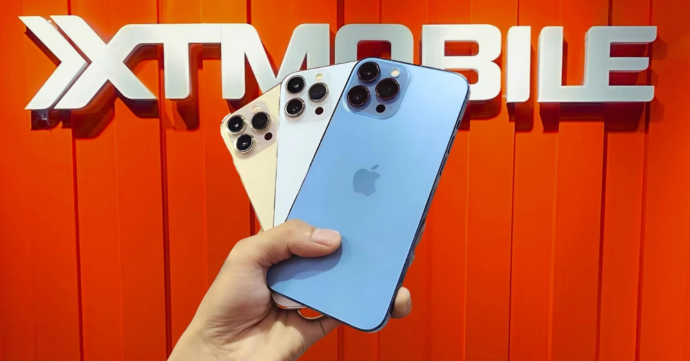 Top 5+ mẫu iPhone '3 mắt' giá rẻ, hiệu năng tốt, đáng mua nhất hiện nay!