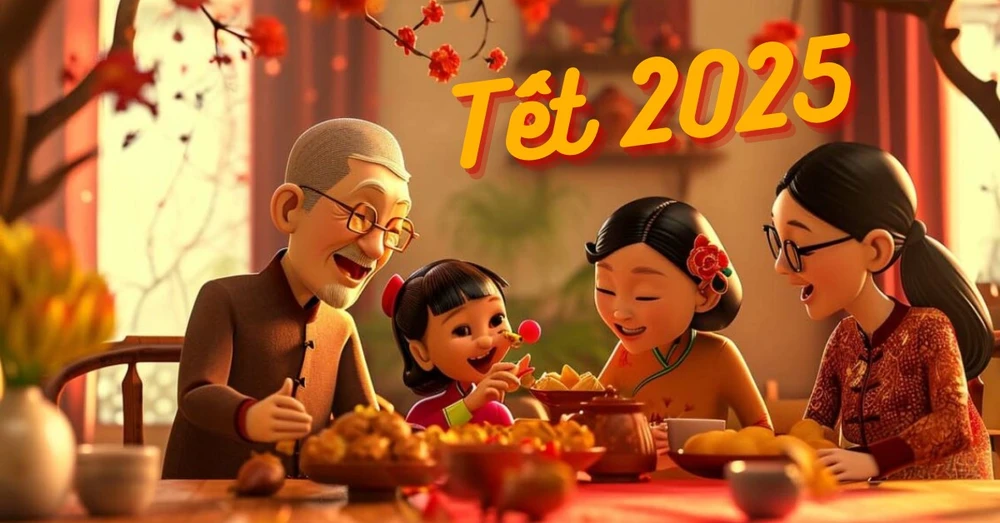 20+ bài hát nhạc Tết 2025 chào đón năm mới rộn ràng