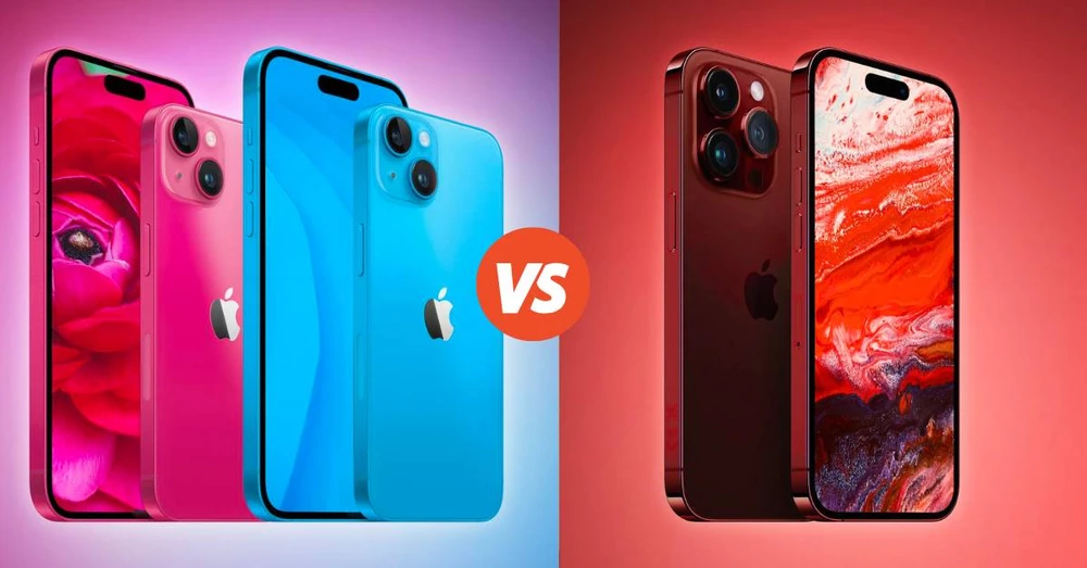 So sánh iPhone 15 Plus và iPhone 15 Pro Max: Nên mua máy nào thì phù hợp?