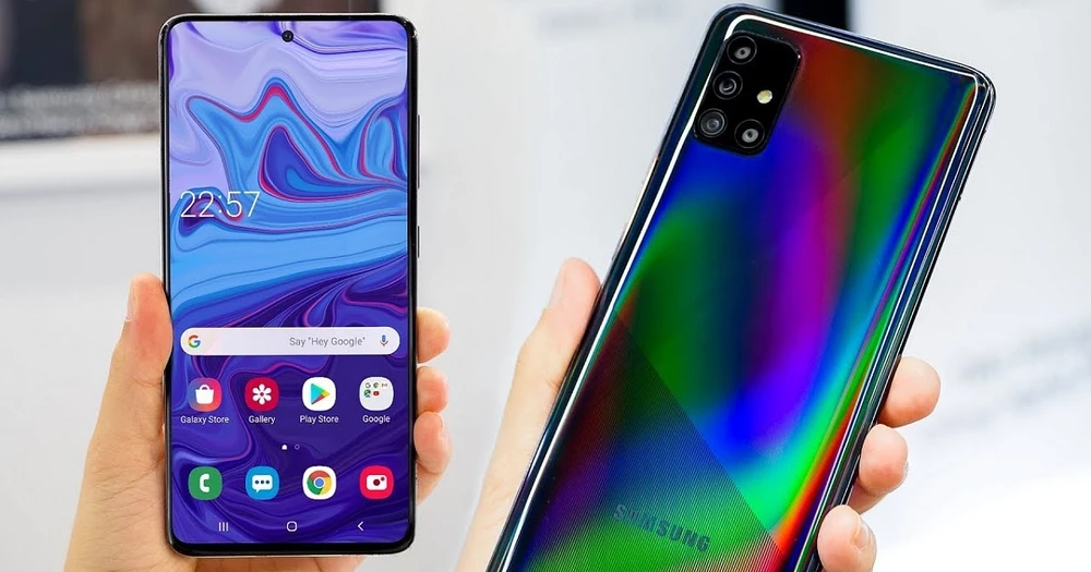 So sánh Galaxy A70 và Galaxy A71: Có đáng để bạn nâng cấp ngay?