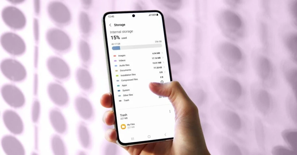 Mua Galaxy S24 Plus dung lượng bao nhiêu đủ dùng trong năm 2024?