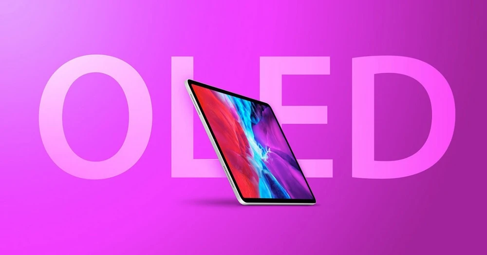 Apple sẽ sản xuất màn hình OLED vào tháng 2 và ra mắt vào khoảng WWDC 2024