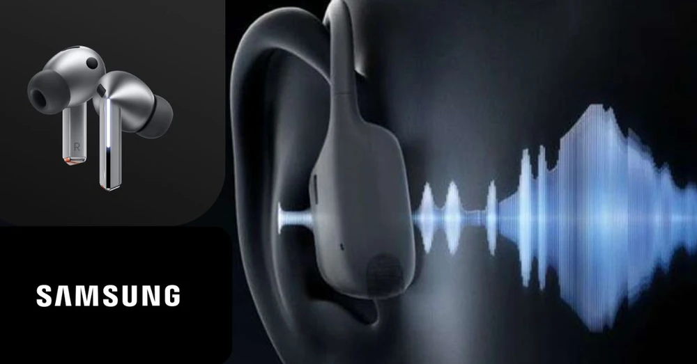 Galaxy Buds mới sắp ra mắt với công nghệ dẫn truyền âm qua xương
