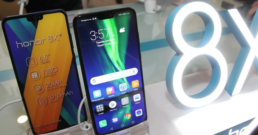 Đánh giá Honor 8X chi tiết: Màn hình chiếm tới 91% cơ thể