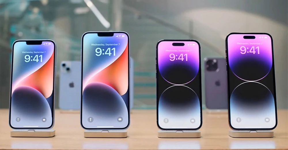 Nên mua iPhone 14 nào? So sánh nhanh các phiên bản từ A–Z
