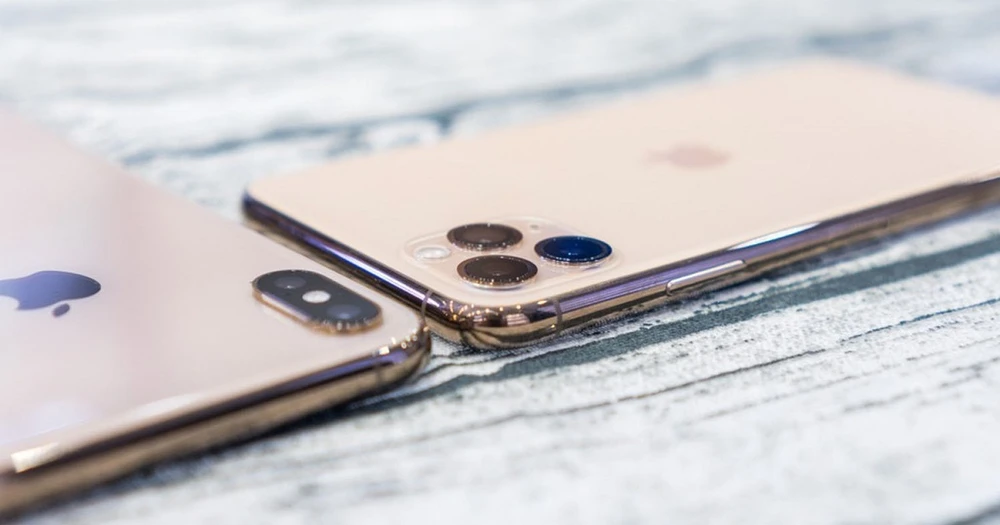 Dùng iPhone Xs Max có nên thu cũ đổi mới lấy iPhone 11 Pro Max không ?
