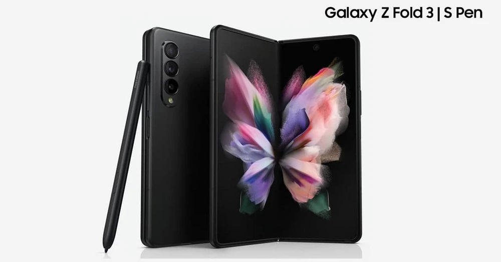 Galaxy Z Fold3 5G ra mắt: Thiết kế thanh thoát, camera ẩn dưới màn hình, Snapdragon 888, kháng nước IPX8