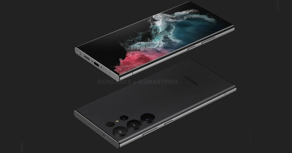 Chiêm ngưỡng hình ảnh Samsung S23 Ultra, Samsung mang đến khác biệt gì?