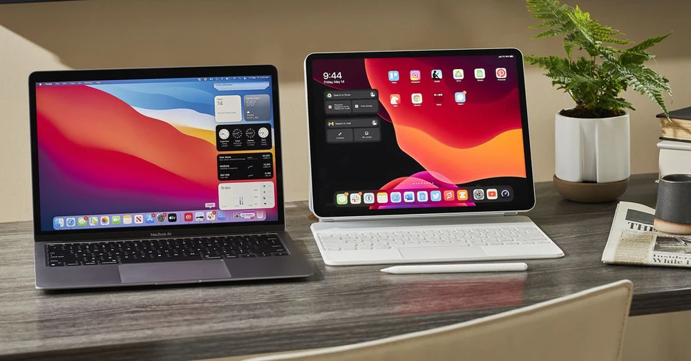 Macbook Air M1 và iPad Pro M1 11inch: Lựa chọn nào phù hợp hơn?