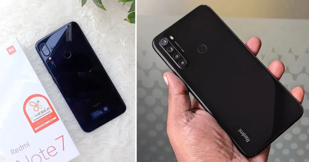 Khác nhau giữa Redmi Note 8 và Redmi Note 7: Có đủ thuyết phục bạn?