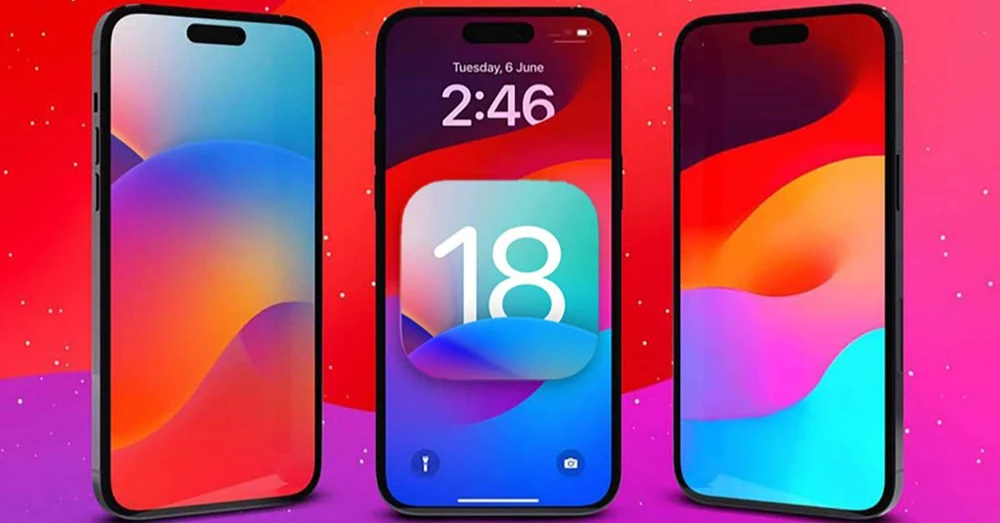 Tổng hợp hình nền iPhone 16 (Plus, Pro, Pro Max) đẹp, chất lượng cao