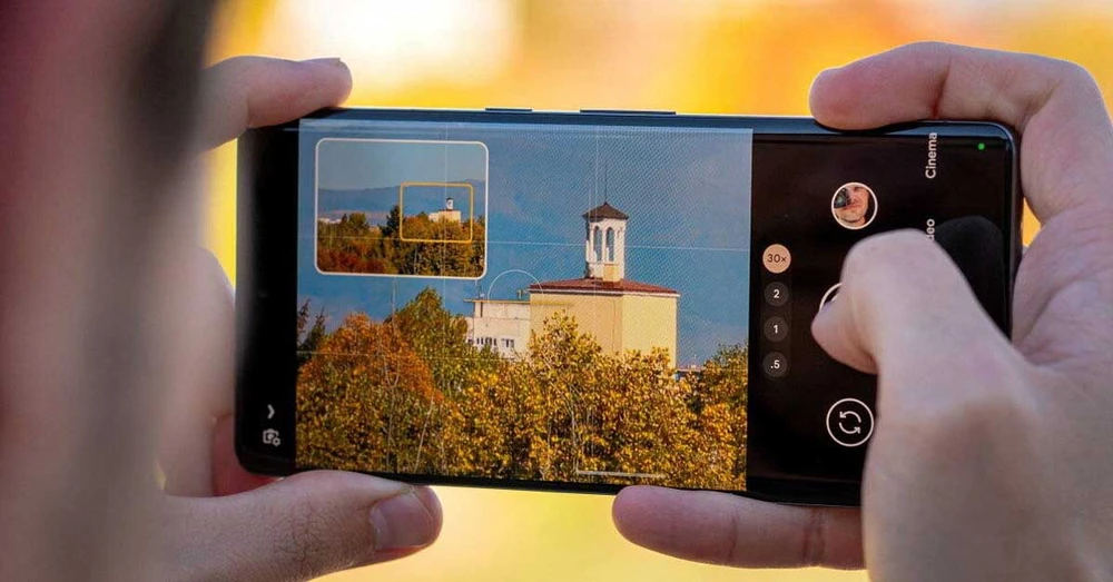7 mẫu điện thoại có camera zoom tốt nhất thời điểm hiện tại