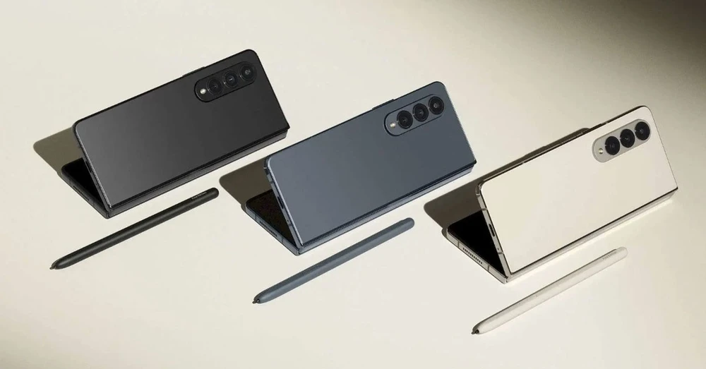 Galaxy Z Fold 5 cuối cùng sẽ loại bỏ nếp nhăn trên màn hình