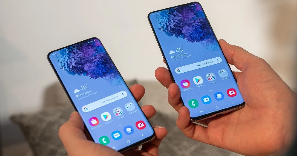 So sánh Galaxy S20 Plus và Galaxy S20: Nên mua máy nào?