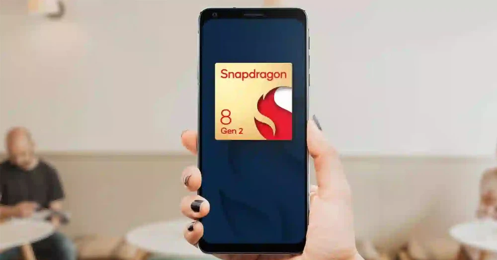 Snapdragon 8 Gen 2 của Qualcomm sẽ giúp cải thiện 10% hiệu suất CPU