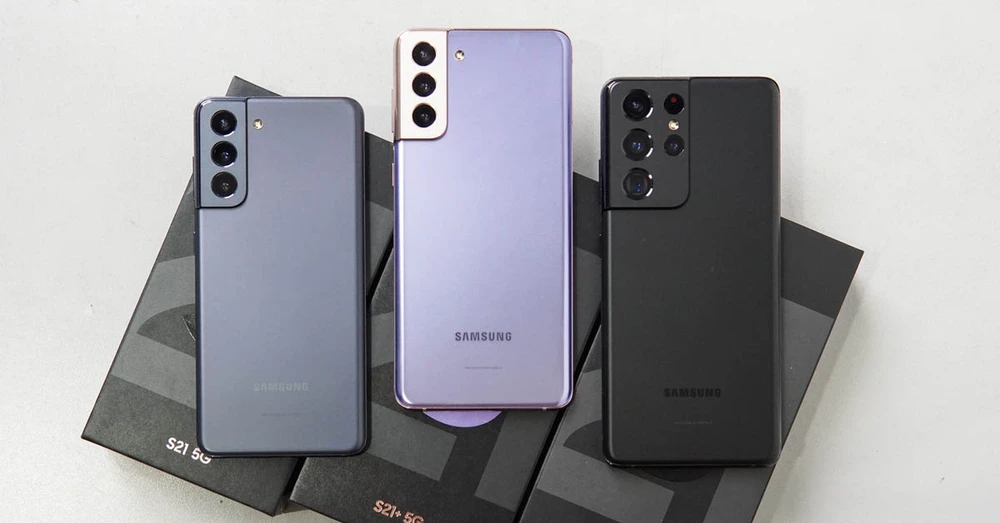 Samsung Galaxy S21 series vừa nhận bản cập nhật ONE UI 4 chính thức cùng Android 12