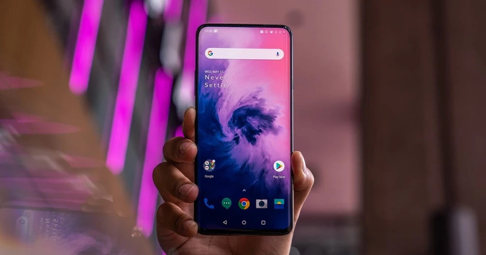 Với màn hình tần số quét 90Hz, OnePlus đang đặt ra thế mạnh của mình
