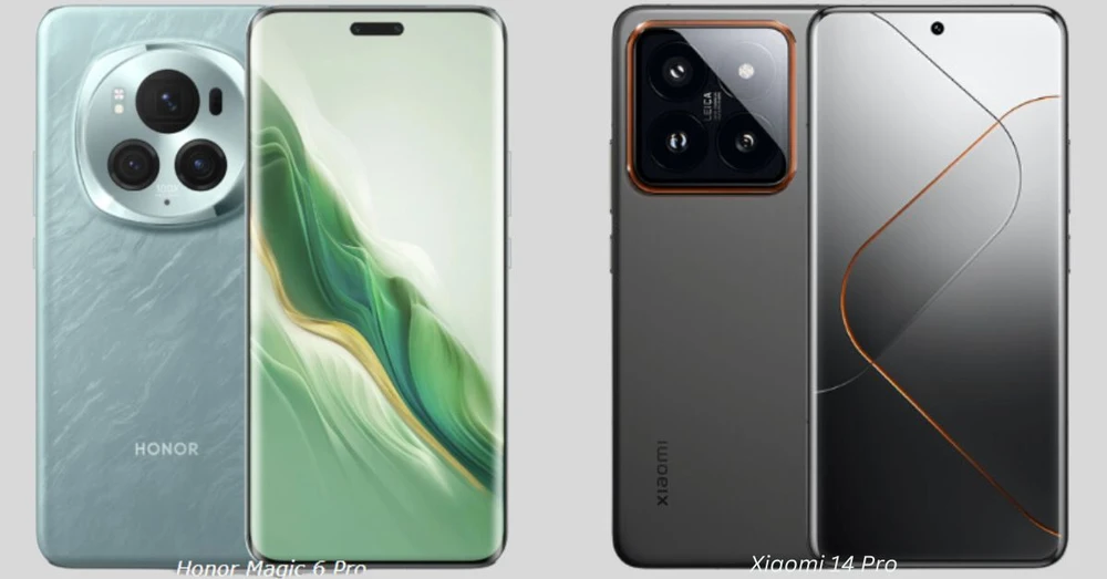 Vivo X200, Xiaomi 15 và Honor Magic 7 sẽ ra mắt vào ngày 14, 20, 30/10